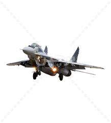 Fighter Jet